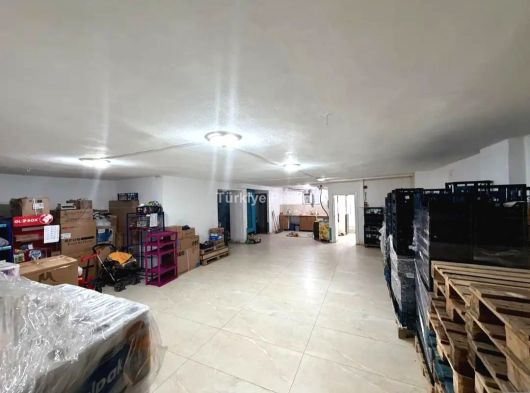SATILIK 450M2 DÜKKAN DÜDEN BAŞI MAH ÖMER BUYRUKCU CADDESİNDE KÖŞE BAŞI
