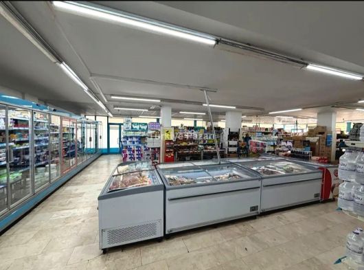 SATILIK 450M2 DÜKKAN DÜDEN BAŞI MAH ÖMER BUYRUKCU CADDESİNDE KÖŞE BAŞI