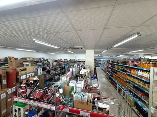 SATILIK 450M2 DÜKKAN DÜDEN BAŞI MAH ÖMER BUYRUKCU CADDESİNDE KÖŞE BAŞI