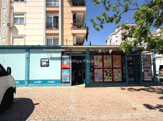 SATILIK 450M2 DÜKKAN DÜDEN BAŞI MAH ÖMER BUYRUKCU CADDESİNDE KÖŞE BAŞI