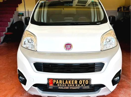 Fiat Fıorıno premıo 2020 model 165000 binde serinin en dolusu Hatasız orijinal kilometre orijinal