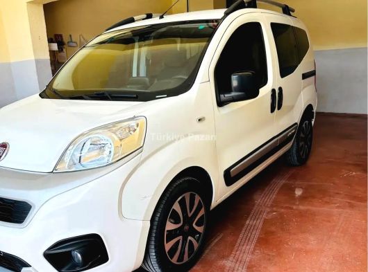 Fiat Fıorıno premıo 2020 model 165000 binde serinin en dolusu Hatasız orijinal kilometre orijinal
