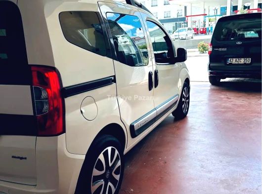 Fiat Fıorıno premıo 2020 model 165000 binde serinin en dolusu Hatasız orijinal kilometre orijinal