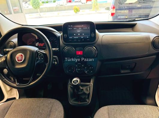 Fiat Fıorıno premıo 2020 model 165000 binde serinin en dolusu Hatasız orijinal kilometre orijinal