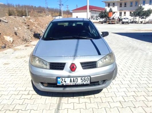 2005 MODEL 1.5 DCI DİNAMİK PAKET MEGANE 2 