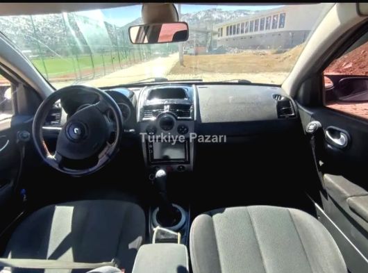 2005 MODEL 1.5 DCI DİNAMİK PAKET MEGANE 2 