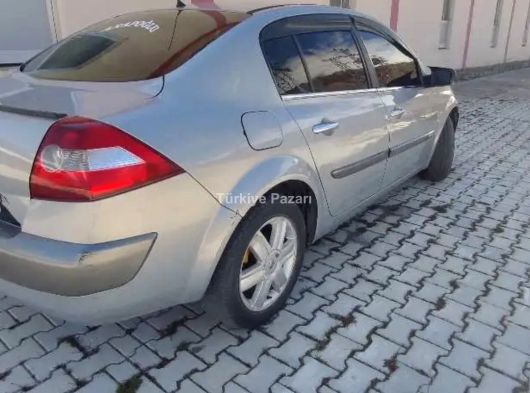 2005 MODEL 1.5 DCI DİNAMİK PAKET MEGANE 2 