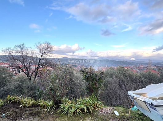 Muğla Menteşe Yerkesik Mahallesi’nde Satılık İmarlı Arsa