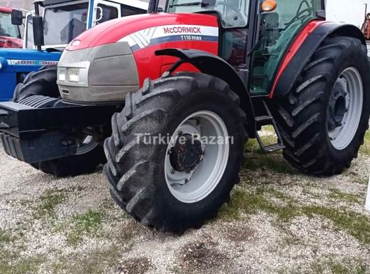 McCormick T.110 Max - 2011 Model