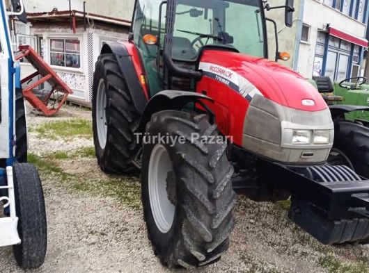 McCormick T.110 Max - 2011 Model