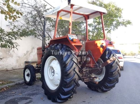 Fiat 54C 1998 Model - 2300 Saatte Takas olur