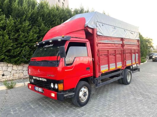 1997 Model Mitsubishi 449
