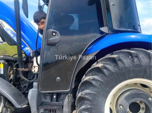 2007 model td 85 newhollad askı pedal muayene yeni lastikler sıfır Kayseri sahibinden satılık