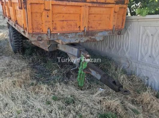 4 tonluk romork satılık 70 bin ankara etimesgut
