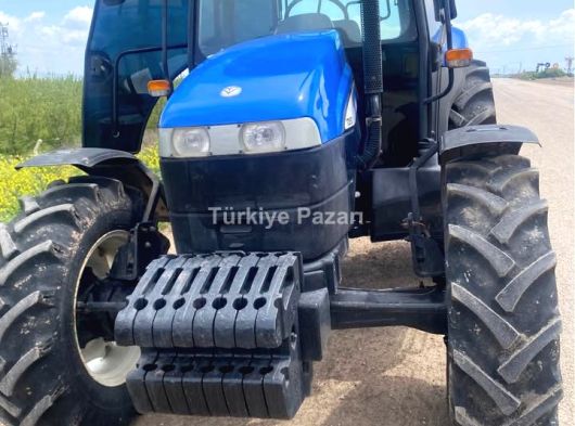 2007 model td 85 newhollad askı pedal muayene yeni lastikler sıfır Kayseri sahibinden satılık