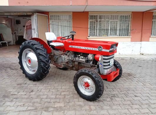 Massey Ferguson 135