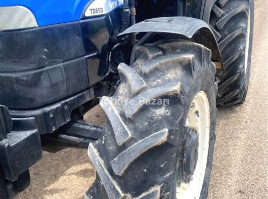2007 model td 85 newhollad askı pedal muayene yeni lastikler sıfır Kayseri sahibinden satılık