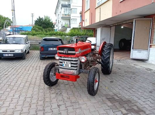 Massey Ferguson 135