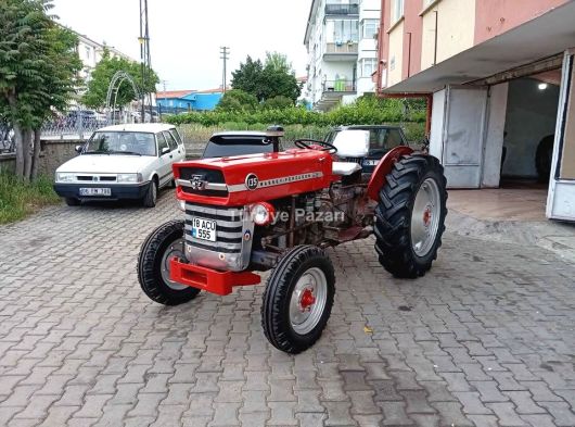Massey Ferguson 135