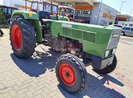 Traktör Fendt 103