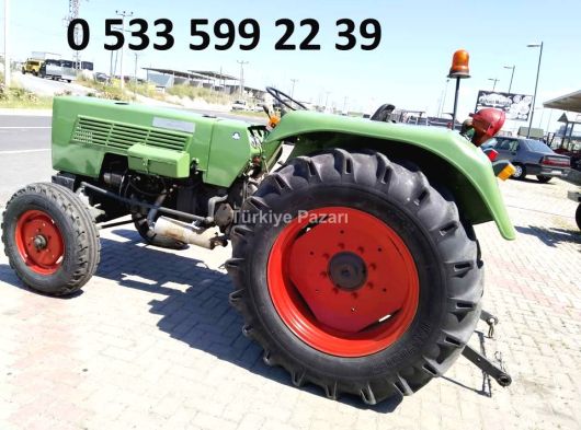 Traktör Fendt 103