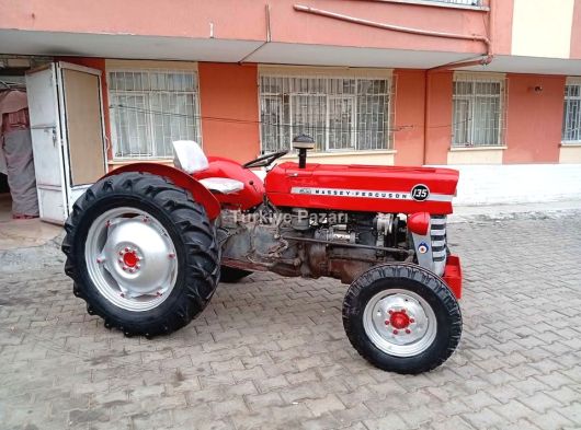 Massey Ferguson 135