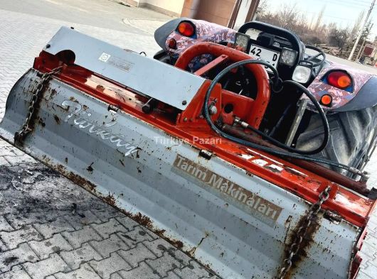 1.85 KAYDIRMALI ÇAPA MAKİNESİ