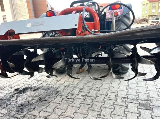 1.85 KAYDIRMALI ÇAPA MAKİNESİ