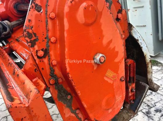 1.85 KAYDIRMALI ÇAPA MAKİNESİ