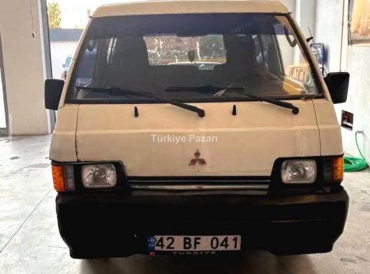 Sahibinden satılık Mıtsubisi l300