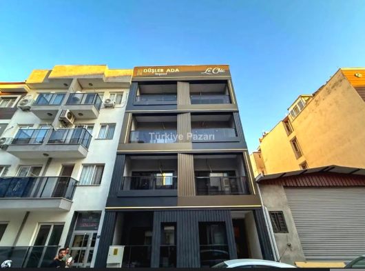 KUŞADASI DAVUTLARDA 2+1 ARA KAT DAİRE