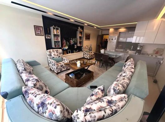 KUŞADASI DAVUTLARDA 2+1 ARA KAT DAİRE