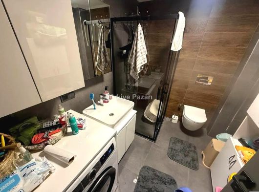 KUŞADASI DAVUTLARDA 2+1 ARA KAT DAİRE