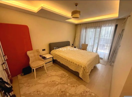 KUŞADASI DAVUTLARDA 2+1 ARA KAT DAİRE