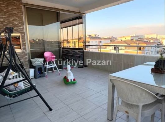 SATILIK 4.5+1 NET 225 METRE OTURUMA SAHİP İSKANLI HASARSIZ TÜM RESMİ KURUM KREDİLERİNE UYGUN DAİRE
