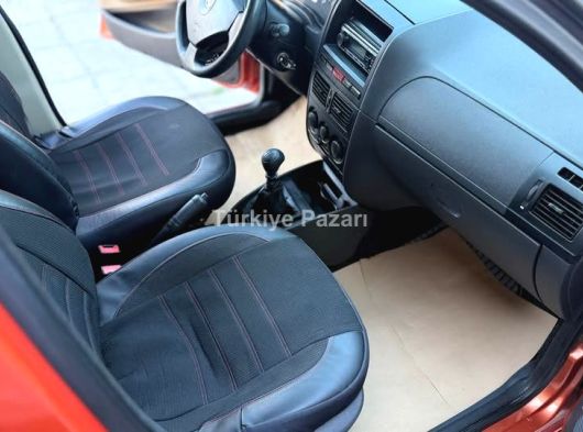 LANSMAN RENK 2006 1.2 16 VALF PALİO DİNAMİK PAKET SAFKAN BENZİNLİ 220 BİN KM EMSALSİZ TEMİZLİKTE