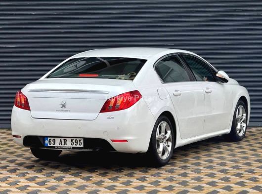 Peugeot 508 1.6 THP Active