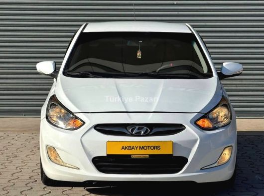 HYUNDAİ ACCENT BLUE 1.6CRDI MODE