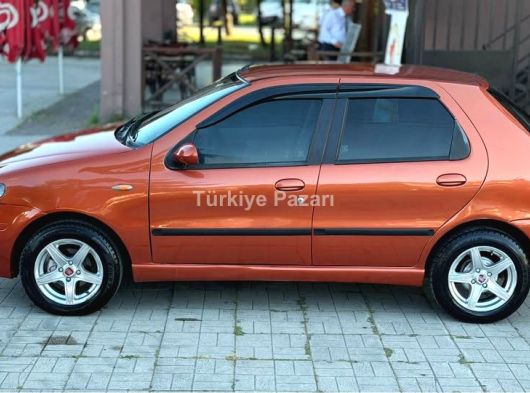 LANSMAN RENK 2006 1.2 16 VALF PALİO DİNAMİK PAKET SAFKAN BENZİNLİ 220 BİN KM EMSALSİZ TEMİZLİKTE