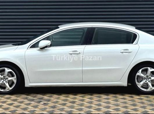 Peugeot 508 1.6 THP Active