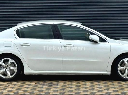 Peugeot 508 1.6 THP Active