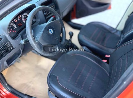 LANSMAN RENK 2006 1.2 16 VALF PALİO DİNAMİK PAKET SAFKAN BENZİNLİ 220 BİN KM EMSALSİZ TEMİZLİKTE