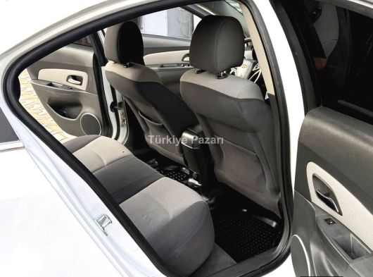 CHEVROLET CRUZE 1.6 LS PLUS 