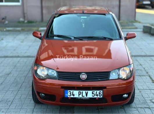 LANSMAN RENK 2006 1.2 16 VALF PALİO DİNAMİK PAKET SAFKAN BENZİNLİ 220 BİN KM EMSALSİZ TEMİZLİKTE