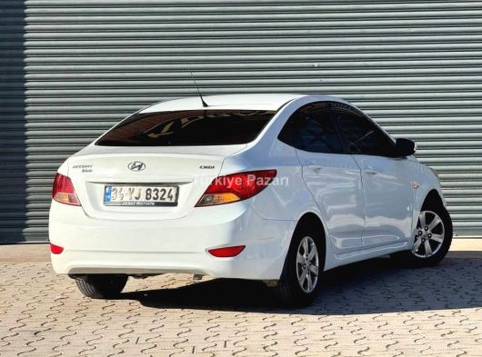 HYUNDAİ ACCENT BLUE 1.6CRDI MODE