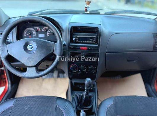 LANSMAN RENK 2006 1.2 16 VALF PALİO DİNAMİK PAKET SAFKAN BENZİNLİ 220 BİN KM EMSALSİZ TEMİZLİKTE