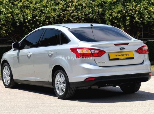 Ford Focuscc1.6 TDCi Titanium