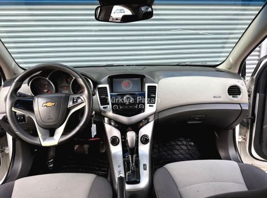 CHEVROLET CRUZE 1.6 LS PLUS 