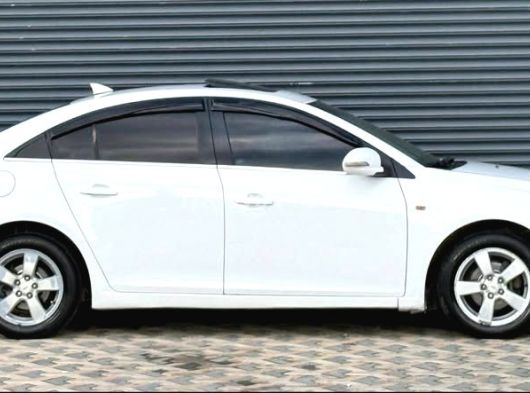 CHEVROLET CRUZE 1.6 LS PLUS 