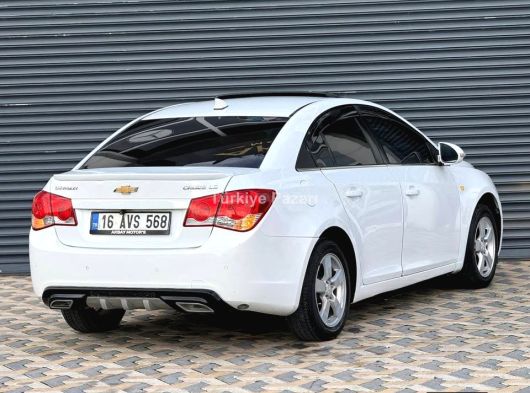 CHEVROLET CRUZE 1.6 LS PLUS 